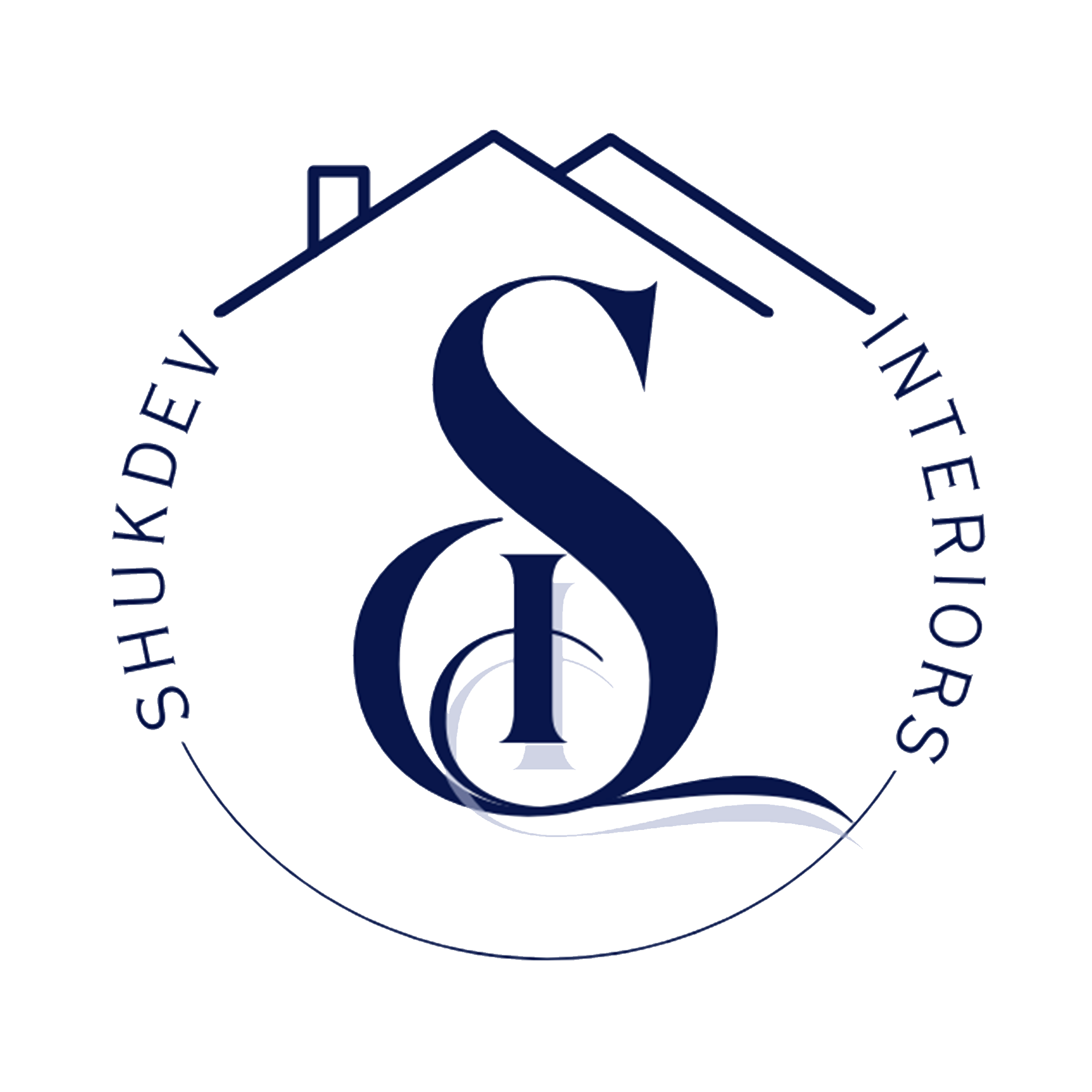 Shukdev Interiors Loading Logo